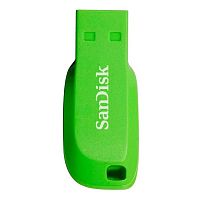 Флешка Sandisk CZ50 Cruzer Blade USB 16Gb Green