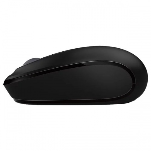 Мышь Microsoft Mobile Mouse 1850 for business Black фото 2
