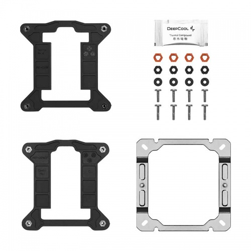 Кулер Deepcool AG400 фото 7
