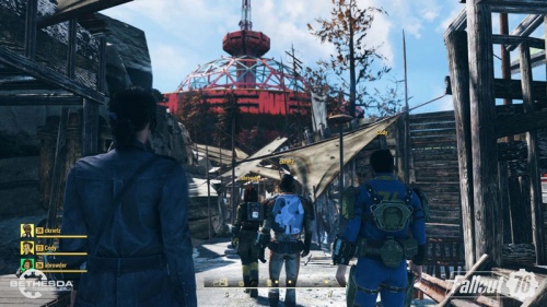 Fallout 76 (PS4) фото 3