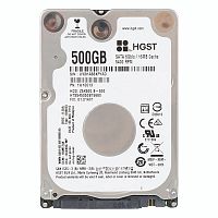 Жесткий диск 2.5" HGST/Hitachi Z5K500.B 500Gb