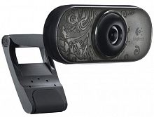 Веб-камера Logitech Webcam C210