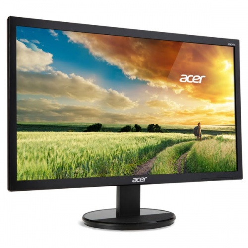 Монитор 23.6" Acer K242HQLBbd