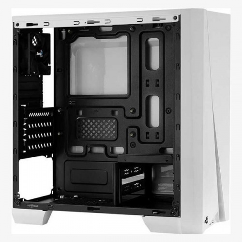 Корпус AeroCool Cylon Mini mATX RGB White фото 5