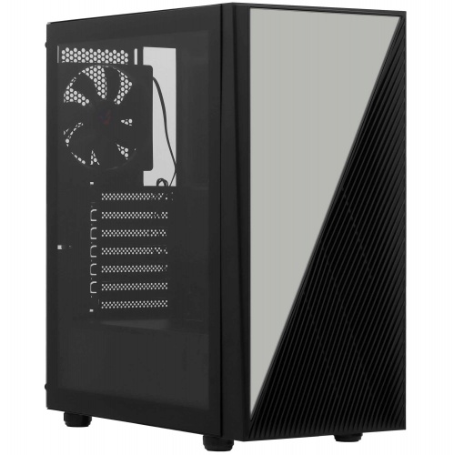 Корпус ARDOR GAMING Rare MM1 ATX RGB Black фото 2 Корпус ARDOR GAMING Rare MM1 ATX RGB Black фото 2
