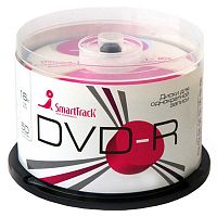 DVD-R SmartTrack (cake box, 50)