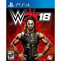 W2K18 (PS4)