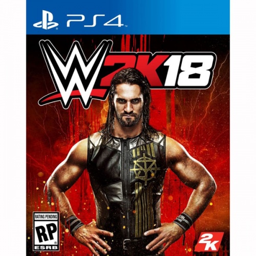 W2K18 (PS4)