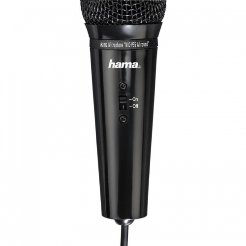 Микрофон Hama MIC-P35 Allround фото 2