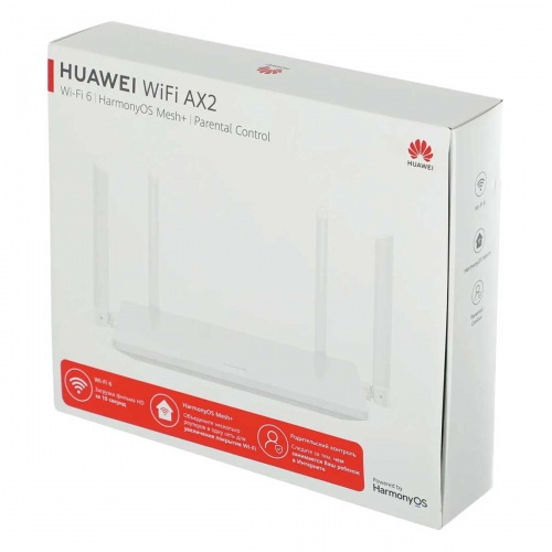 Wi-Fi роутер Huawei WS7001 AX2 фото 5