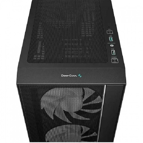 Корпус DeepCool MATREXX 55 MESH V4 Black фото 3