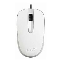 Мышь Genius DX-110 White USB