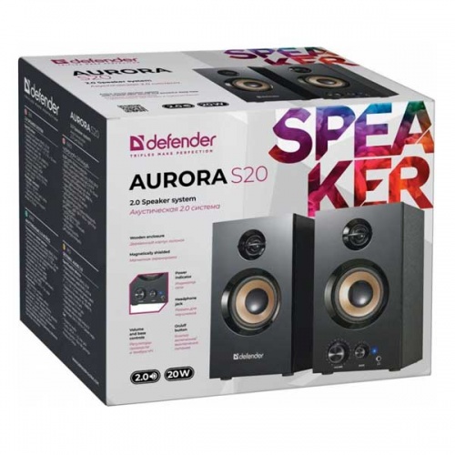 Колонки Defender Aurora S20 фото 2