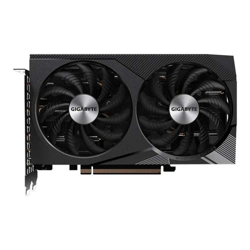 Видеокарта Gigabyte GeForce RTX 3060 Windforce OC 12Gb, RTL