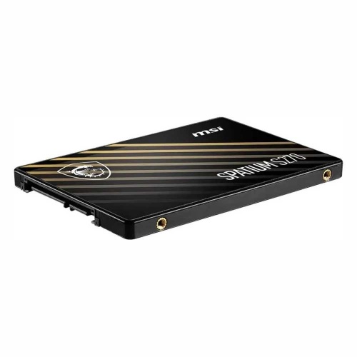SSD накопитель 2.5" MSI S270 480Gb фото 2