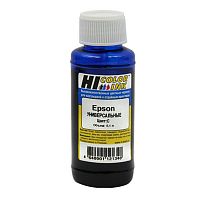 Чернила Hi-Black Ink для Epson (на водной основе) Cyan, 100ml