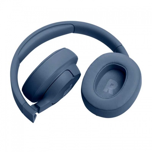 Гарнитура JBL Tune 720BT Blue фото 3