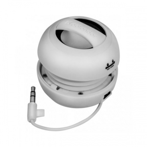 Портативная акустика Defender SoundWay White фото 2