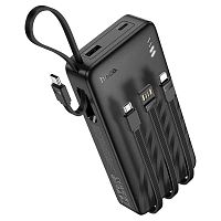 Внешний аккумулятор Hoco J146A 20000 мАч Black