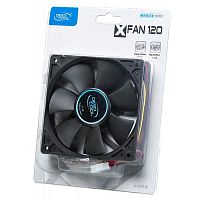 Вентилятор Deepcool XFAN 120 (120 мм)