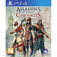 Assassin’s Creed Chronicles: Трилогия (PS4)