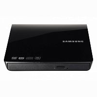Оптический привод DVD-RW Samsung SE-208DB Black