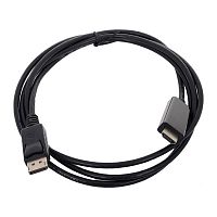 Кабель VCOM DisplayPort-DisplayPort v1.4 Black (1.5 м)