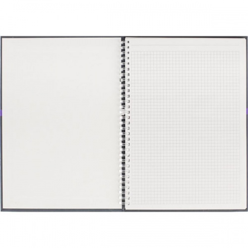 Тетрадь общая "Notebook" A5, 96 л, клетка фото 2