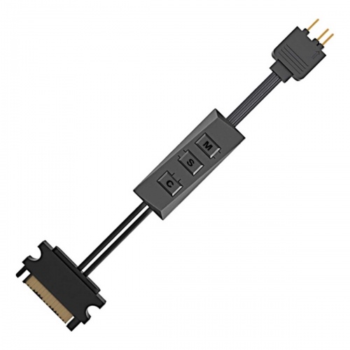 Контроллер подсветки ID-COOLING RC-ARGB