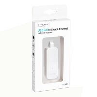 Сетевой адаптер TP-LINK UE300 USB 3.0