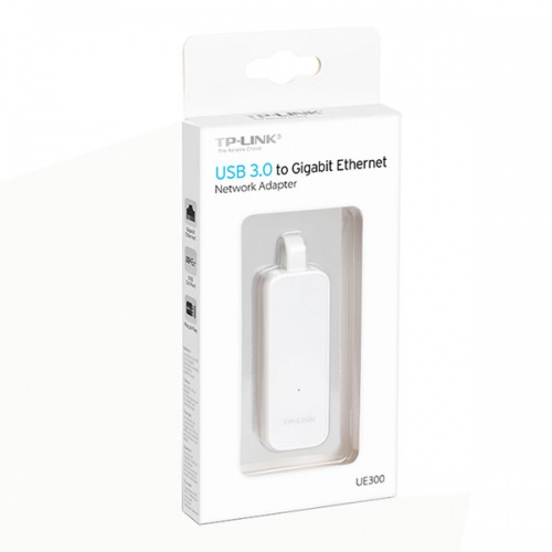 Сетевой адаптер TP-LINK UE300 USB 3.0