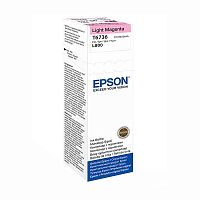 Чернила Epson T6736 Light Magenta, 70ml