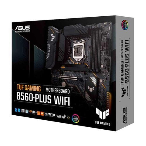 Материнская плата Asus TUF GAMING B560-PLUS WIFI, RTL фото 5