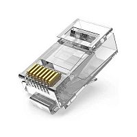Коннектор RJ-45 (8P8C), кат.6а (1 шт.)