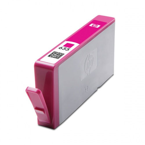 Картридж HP 655 (CZ111AE) Magenta фото 2