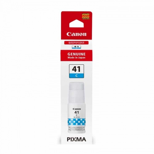 Чернила Canon GI-41 C Cyan, 70ml