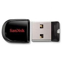 Флешка Sandisk CZ33 Cruzer Fit USB 16Gb