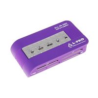 Картридер USB 2.0 L-Pro 1147 Purple