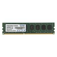 Модуль памяти DIMM Patriot PSD38G13332 DDR3 8GB 1333MHz