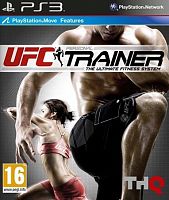 UFC Personal Trainer: The Ultimate Fitness System (PS3)