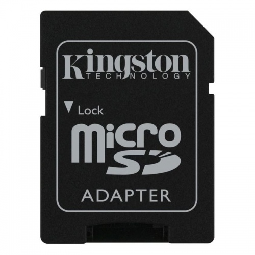 Карта памяти microSDXC Kingston 256Gb Class 10 UHS-I U3 фото 2