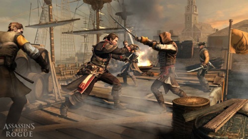 Assassin's Creed: Изгой (PS3) фото 2