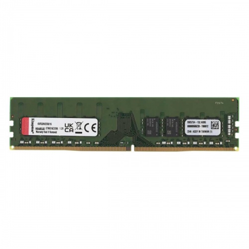 Модуль памяти DIMM Kingston KVR32N22D8/16 DDR4 16GB 3200MHz