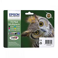 Набор картриджей Epson T079A MultiPack