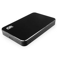 Внешний корпус для HDD 2.5" AgeStar 3UB2A18 Black