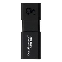 Флешка Kingston DataTraveler 100 G3 32Gb Black