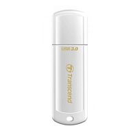 Флешка Transcend JetFlash 730 16Gb White