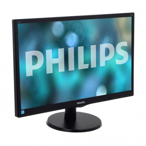 Монитор 23.6" Philips 243V5LHAB5