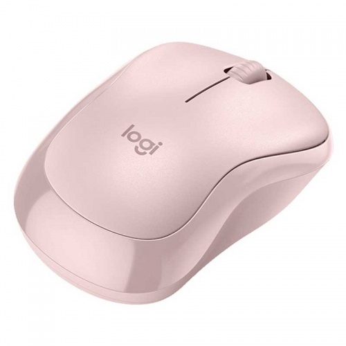 Мышь Logitech M221 Silent Wireless Pink фото 2