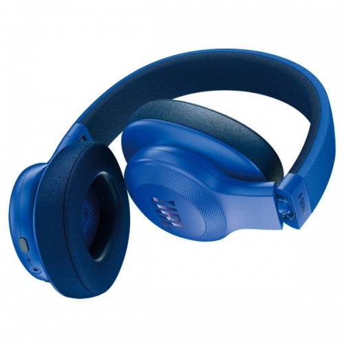 Гарнитура JBL E55BT Blue фото 3